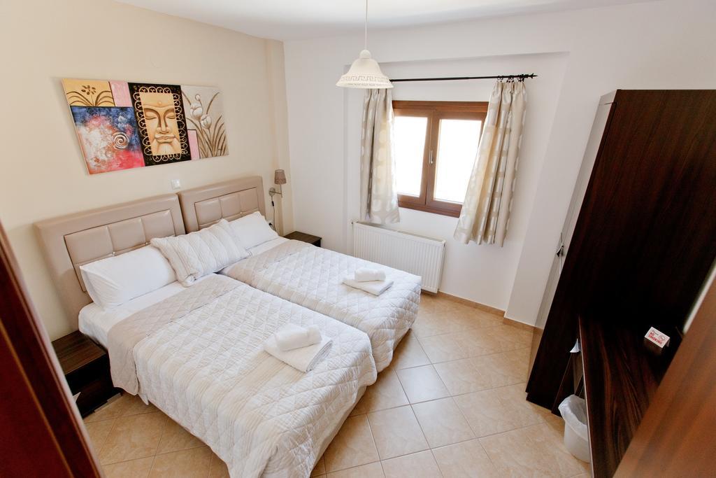 Villa Fun & Sun Limenária Rom bilde